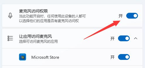 Win11麦克风没声音怎么办 Win11麦克风没声音解决办法