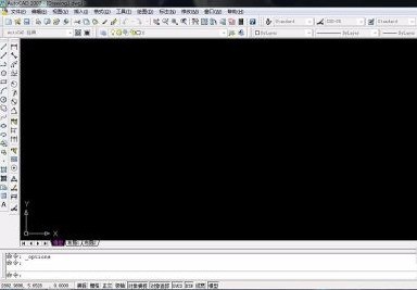 AutoCAD 2007怎么设置背景颜色_AutoCAD 2007设置背景颜色的方法