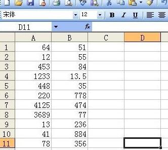 Excel多行或多列批量求和的操作内容