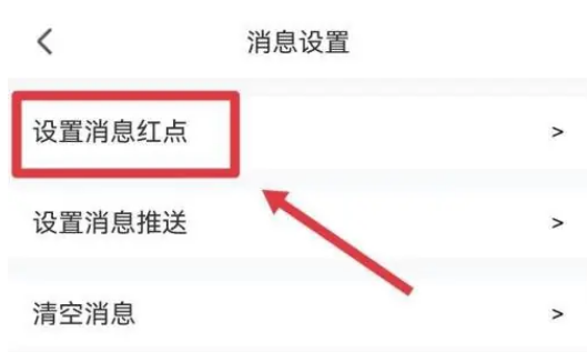 腾讯会议怎么关闭消息红点提醒 腾讯会议关闭消息红点提醒教程介绍