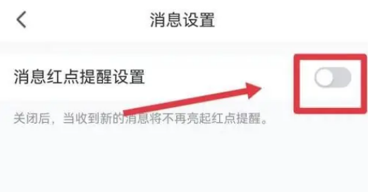 腾讯会议怎么关闭消息红点提醒 腾讯会议关闭消息红点提醒教程介绍