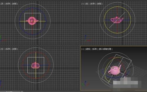 3dmax怎么创建物体截面_3dmax创建物体截面方法教程