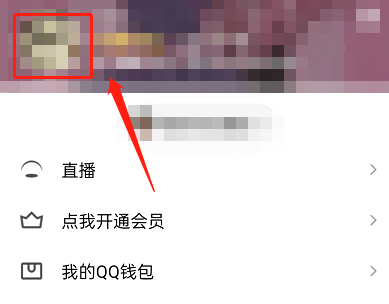 QQ怎么设置视频头像 QQ设置视频头像的方法