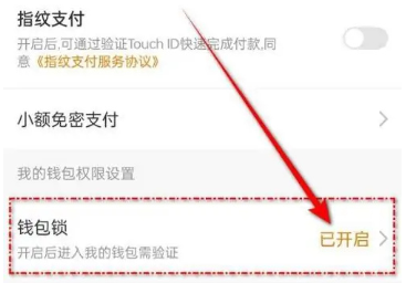爱奇艺怎么关闭钱包锁 爱奇艺关闭钱包锁方法分享