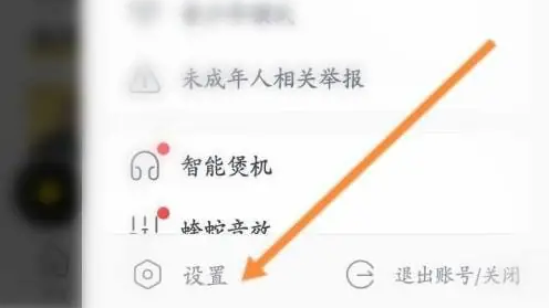 酷我音乐怎么开启状态栏歌词_设置状态栏流程介绍