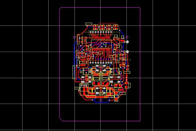 Protel99se怎么给PCB铺地 Protel99se给PCB铺地的方法