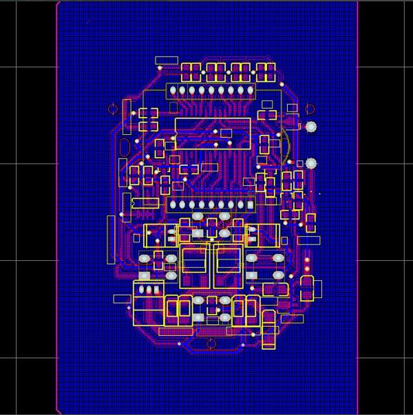 Protel99se怎么给PCB铺地 Protel99se给PCB铺地的方法