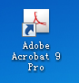 Adobe Acrobat Pro9怎样打开管理器-Adobe Acrobat Pro9打开管理器的方法