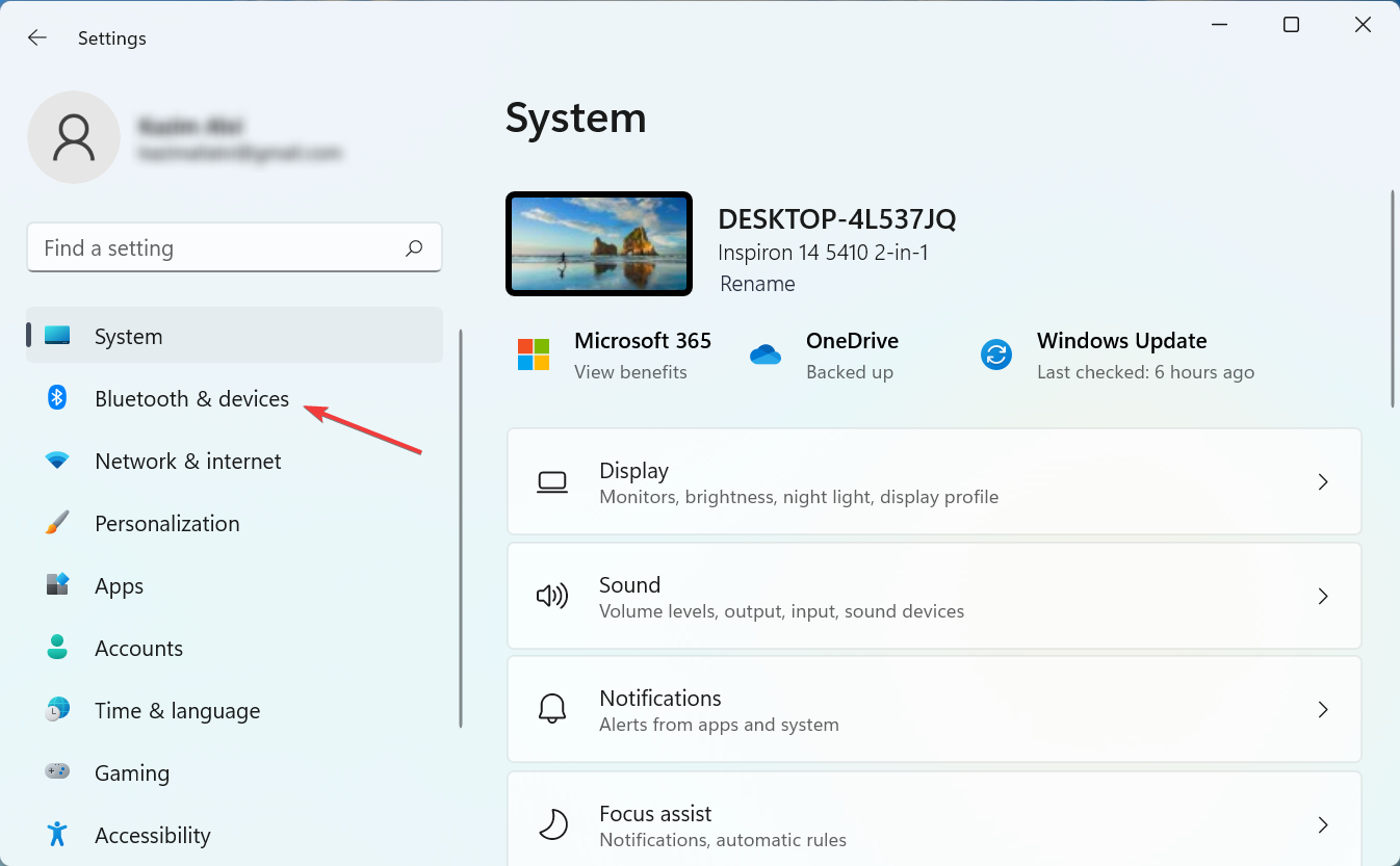 在 Windows 11 中轻松修复蓝牙鼠标延迟的 7 种方法