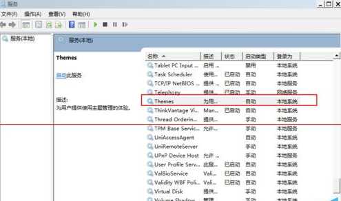 win7系统aero主题灰色无法设置怎么办？