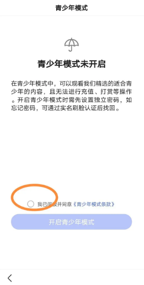 百度浏览器怎么设置青少年模式  百度浏览器设置青少年模式方法介绍