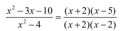 MathType输入约去分式的操作方法