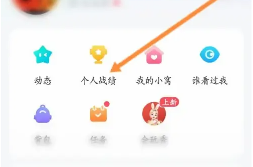 会玩怎么查看最近的战绩记录 查看最近的战绩记录的操作方法