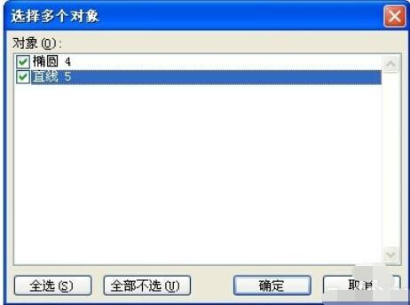 Power Point2003窗体中显示选择窗格功能的方法介绍