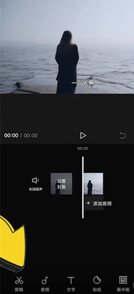 剪映怎么去除视频里的字 剪映去除视频文字方法