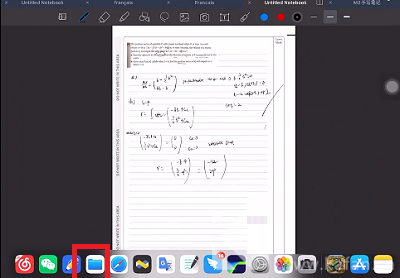 GoodNotes如何分屏做笔记 GoodNotes分屏做笔记教程