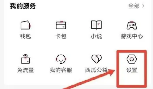 西瓜视频怎么设置字体大小 设置字体大小的操作方法