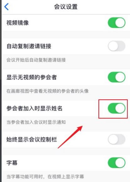 Zoom加入会议怎么不显示名字 Zoom会议关闭名字显示