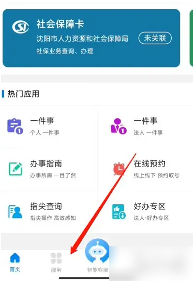 沈阳政务服务app如何查询投诉 沈阳政务服务app查询信件方法