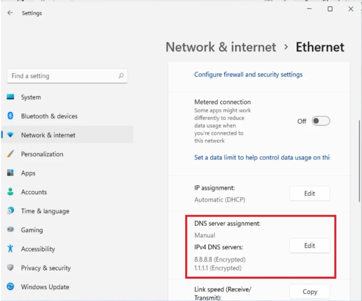 怎么启用Windows 11的DNS over HTTPS功能 启用Win11 DoH功能