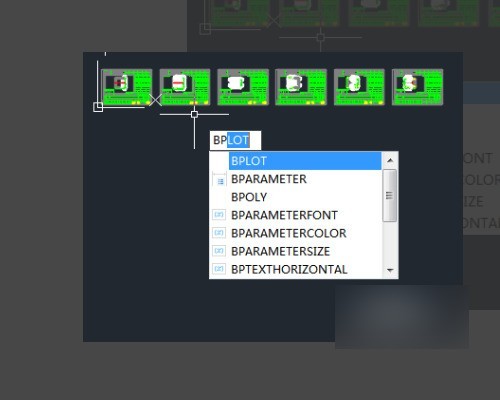 cad中batchplot怎么批量打印_cad中batchplot批量打印的方法