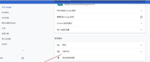 谷歌浏览器怎么设置支付方式 谷歌浏览器支付方式修改教程