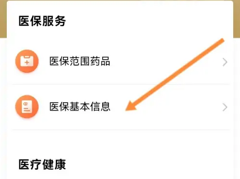 上海一网通办怎么查参保人员 随申办市民云查医保基本信息步骤