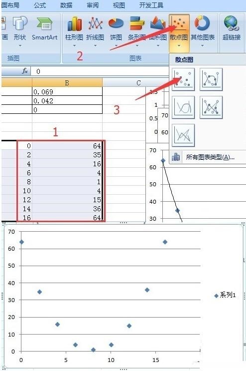 Excel曲线拟合教程分享