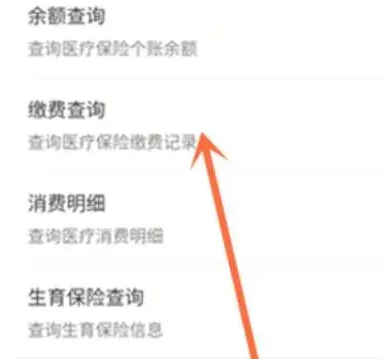 微信怎么查询医保缴费记录明细 查询医保缴费记录明细操作方法