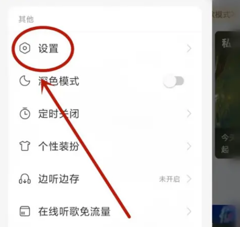 网易云音乐在哪里关闭底部漫游功能 取消底部漫游流程一览