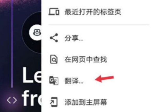 google浏览器怎么翻译网页？-google浏览器翻译网页的方法？