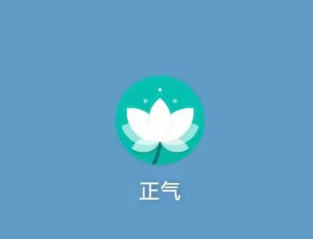 正气APP夜间模式在哪打开