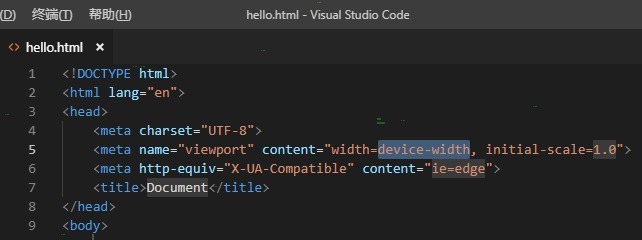 vscode怎么运行html vscode运行html的操作方法