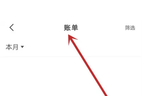 云闪付怎么看收支明细 云闪付查收入明细教程