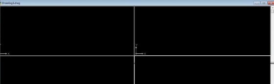 AutoCAD_2009绘制三视图的方法介绍