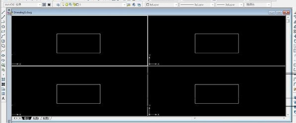 AutoCAD_2009绘制三视图的方法介绍