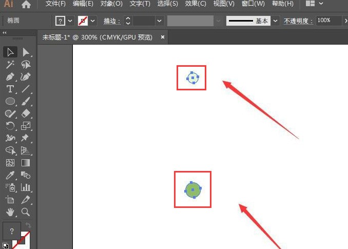 ai怎么制作花形波点渐变效果-a制作花形波点渐变效果方法