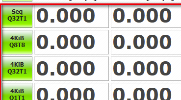 crystaldiskmark怎么看数据 crystaldiskmark查看数据的方法