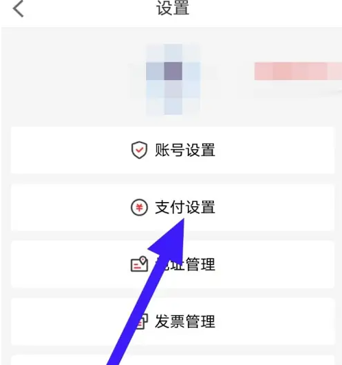 善融商务怎么修改支付设置 善融商务修改支付设置方法