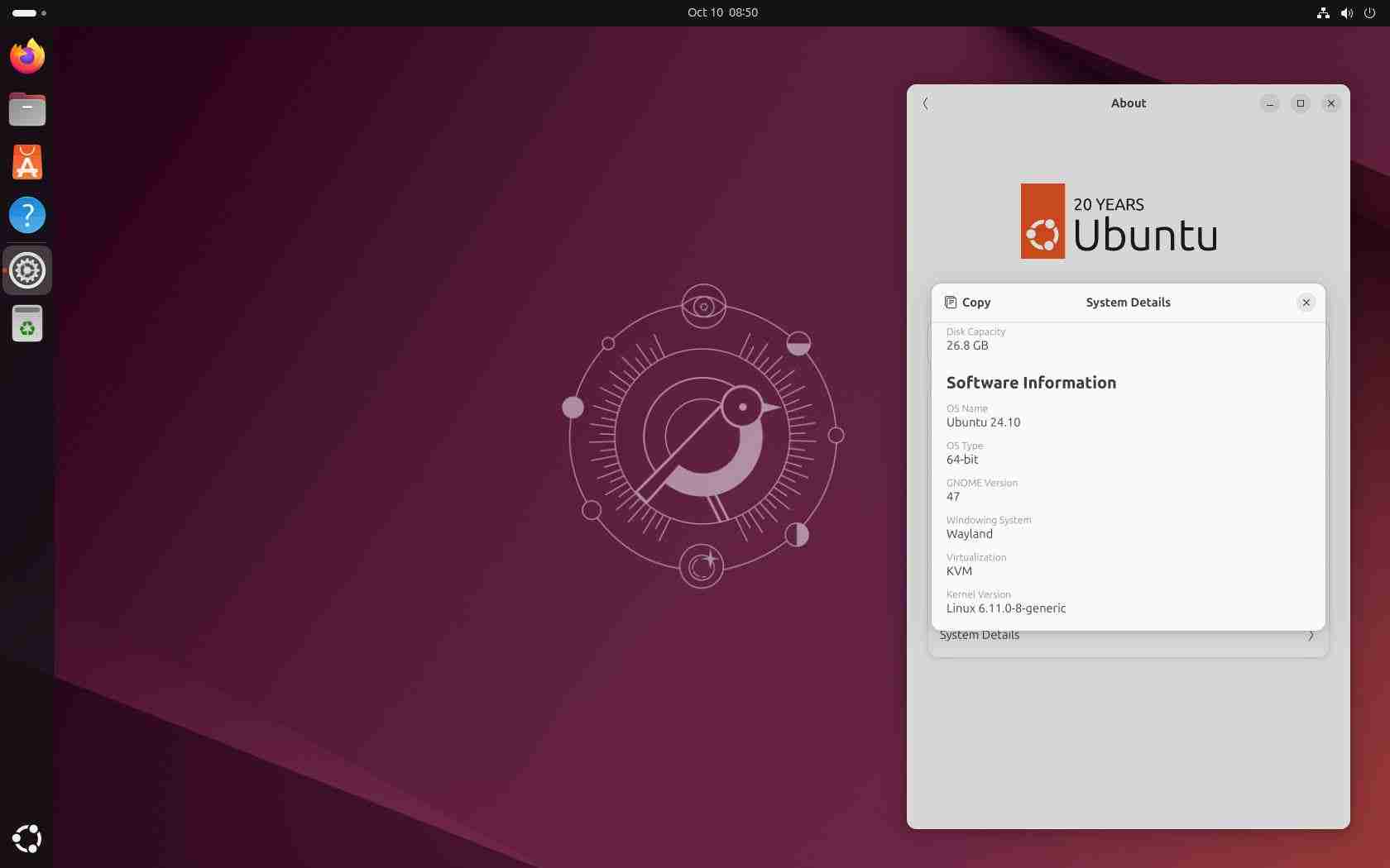 Ubuntu 24.10 发行版登场:新功能与主要变化