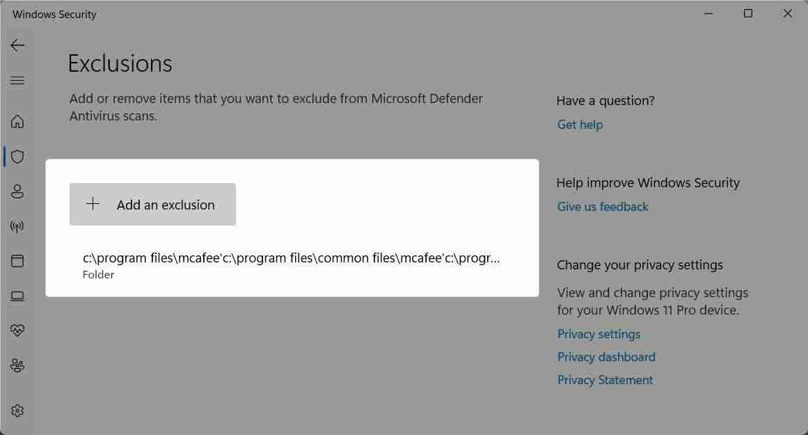 如何修复Windows Microsoft Defender阻止第三方防病毒软件