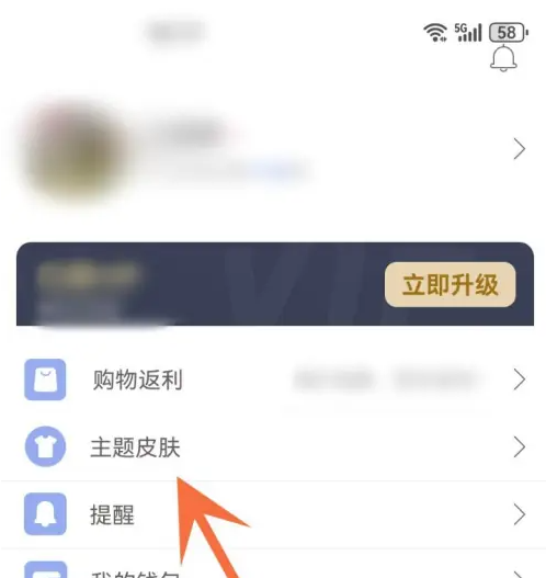 口袋记账怎么修改主题 口袋记账更换主题皮肤方法