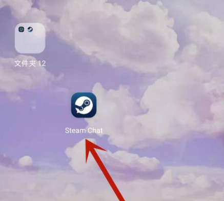 steam移动版怎么调中文