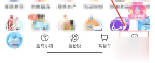 盒马app在哪开启支付码验证