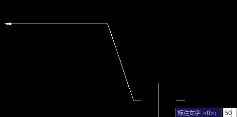 Auto CAD2020怎样折线标注 Auto CAD2020折线标注的方法