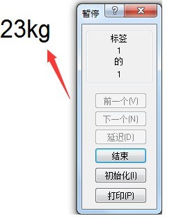 NiceLabel怎么给变量后缀 NiceLabel给变量后缀的方法