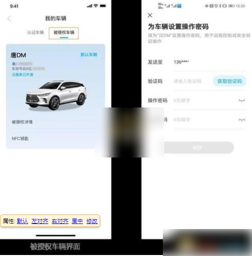 比亚迪汽车app可以授权给别人吗 比亚迪汽车app车辆授权方法