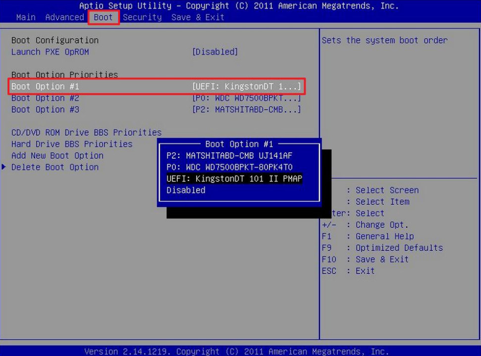 u盘怎么重装系统win11 u盘重装系统的方法