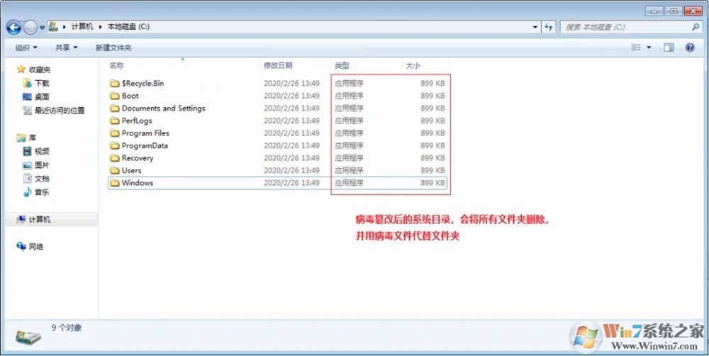 incaseformat病毒怎么删除？incaseformat病毒文件找回方法