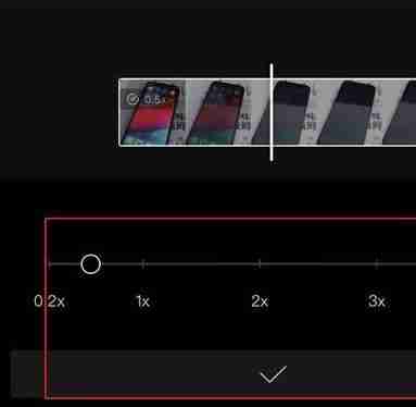 剪映怎么调速度快慢？-剪映调速度快慢方法